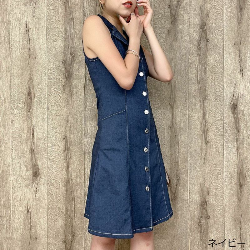 ノースリミニワンピース | GORGE