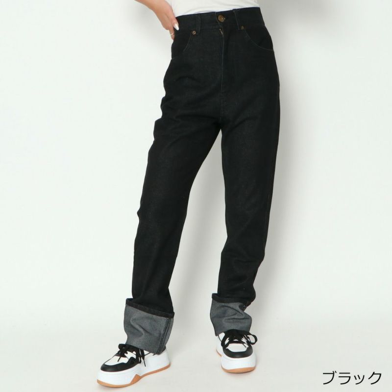 ロールアップデニムパンツ | GORGE ロールアップデニムパンツ | GORGE