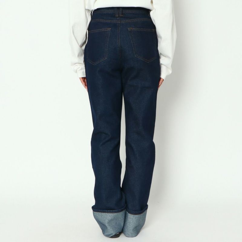 Roll up loose denim | DIANTÉ (ディアンテ)公式通販サイト