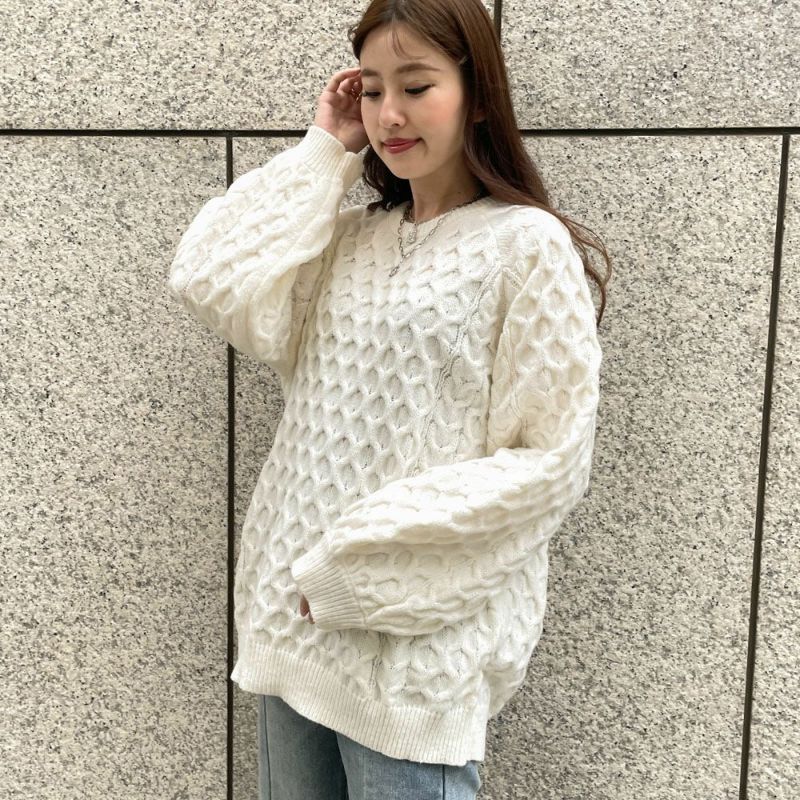 すぐにお届け♪ ロンハーマン ハニカム サーマル プルオーバー crewre online shop / 2wayハニカムサーマルカットソー