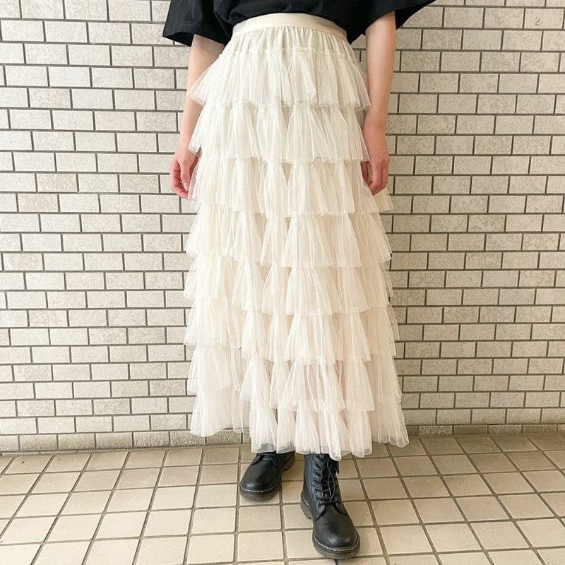 コムデギャルソンCOMME des GARCONS ドットチュールボリューム