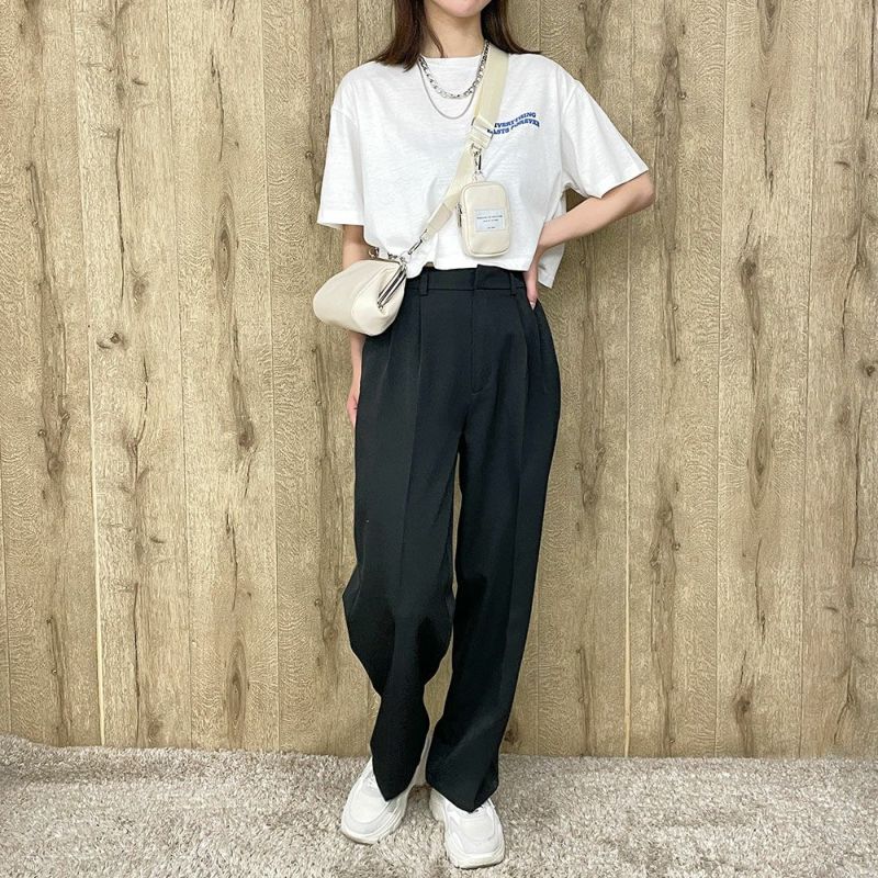 新色登場】ハート発泡プリントTシャツ | GORGE