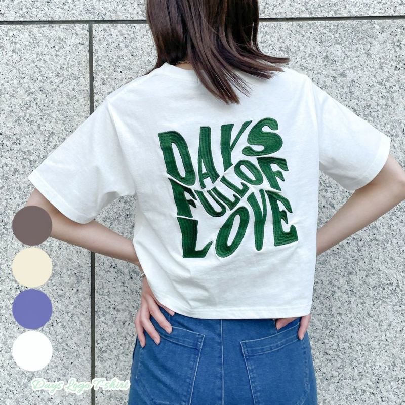 days 人気 t シャツ