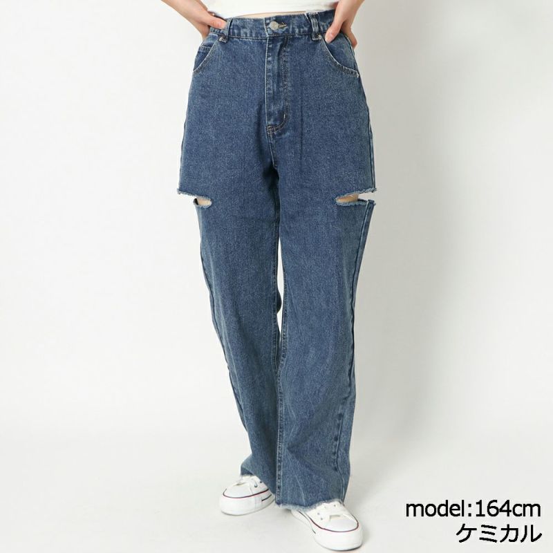 8/3再入荷】【新色登場】サイドカットＤＥＮＩＭ | GORGE