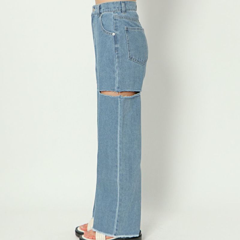 新色登場】サイドカットDENIM | GORGE