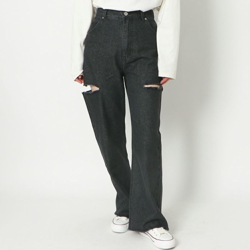 8/3再入荷】【新色登場】サイドカットＤＥＮＩＭ | GORGE