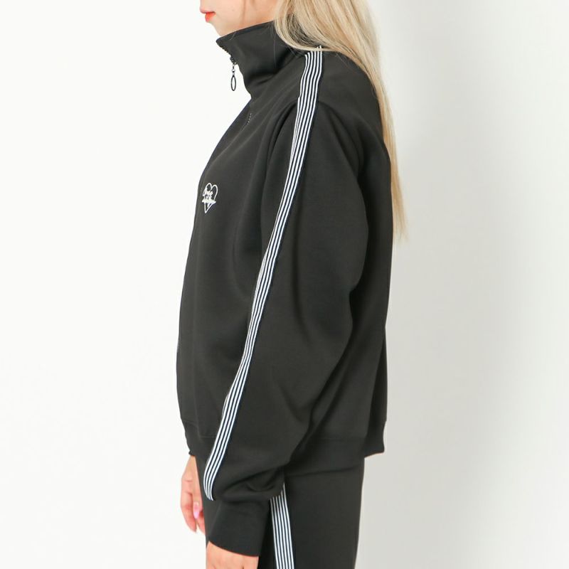ライン入りZIPジャージ | GORGE