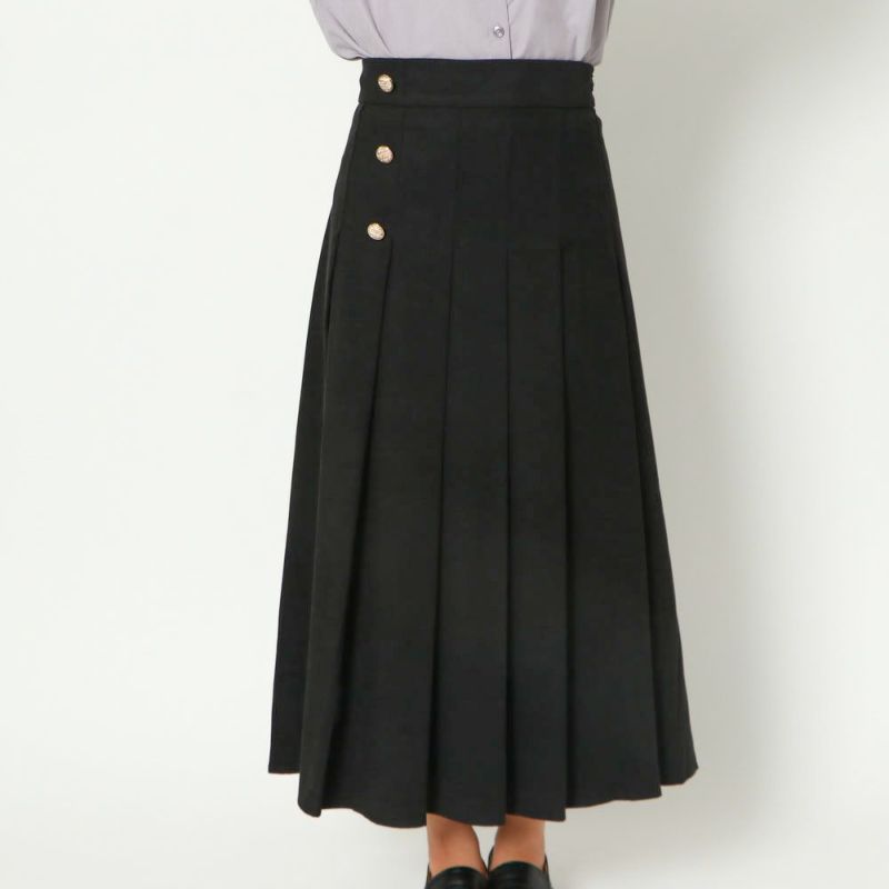 oo vintage サイドジッパー ロングスカート 90s ap retro スカート フレアロングスカート : ZOZOTOWN Yahoo!店