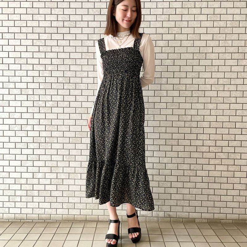 レビュー高評価の商品!の商品をすべて 新色登場】デシン花柄ワンピース GORGE | 犬服・アクセサリー