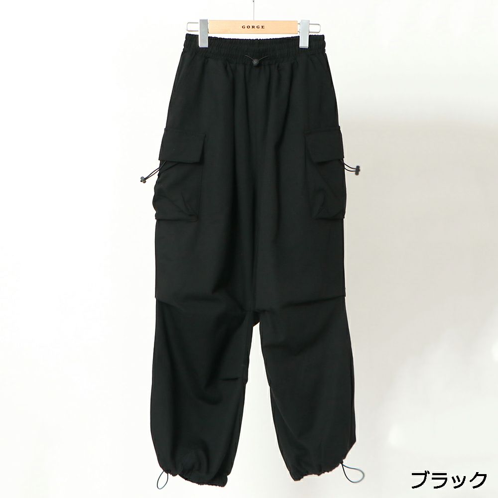 切替カーゴパンツ | GORGE