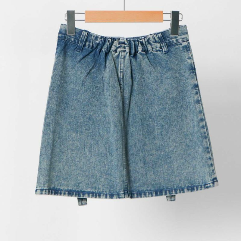 DIESEL デトンデニムカーゴミニスカート DIESEL(ディーゼル) ミニスカート(レディース) - 海外通販のBUYMA