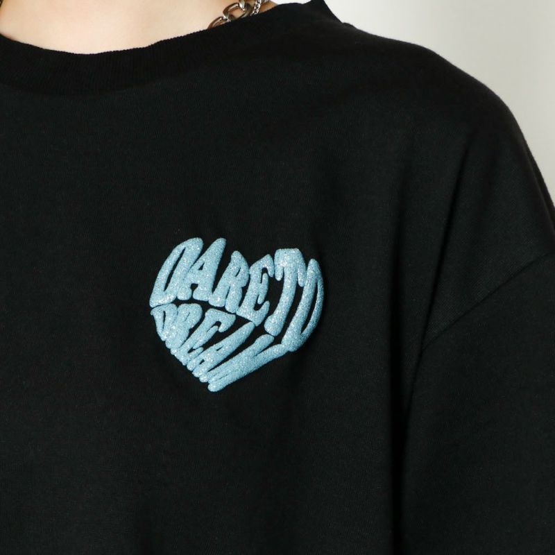 ラメ発泡プリントTシャツ2 | GORGE