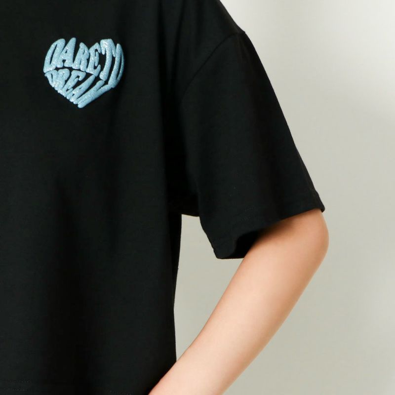 ラメ発泡プリントTシャツ2 | GORGE