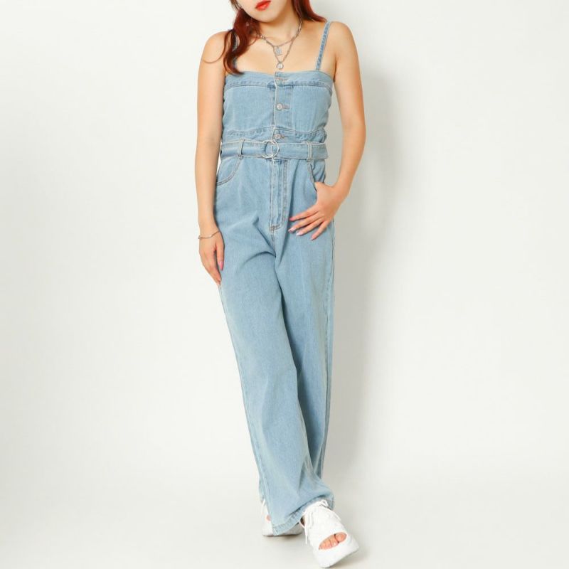 JENNE オールインワンデニム オールインワン・サロペット｜JENNE(ジェンヌ)公式通販