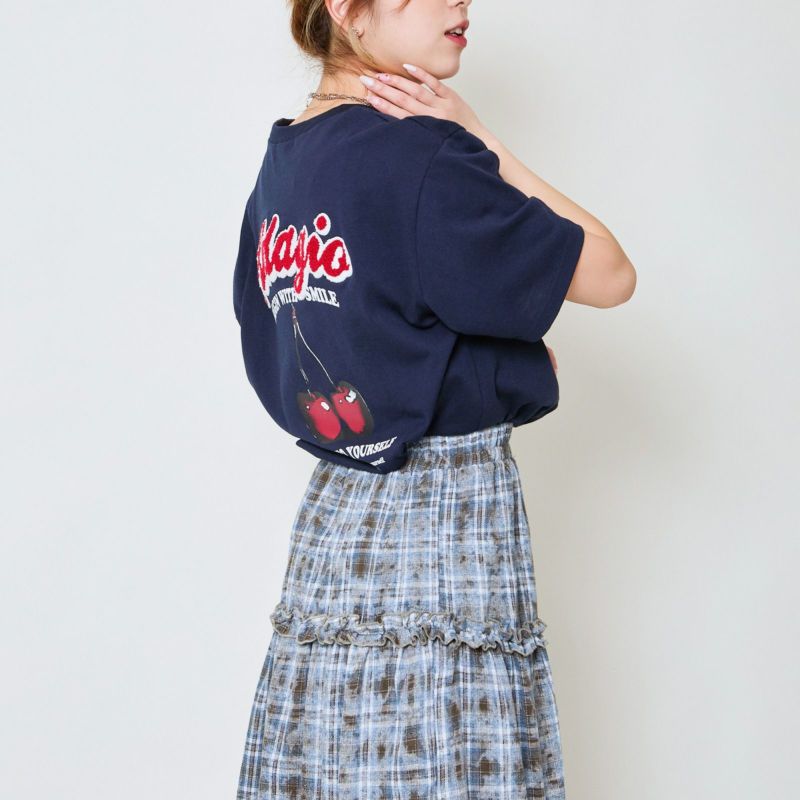 チェリーサガラTシャツ | GORGE