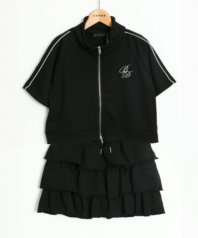上下セット】裏毛セットアップ | GORGE