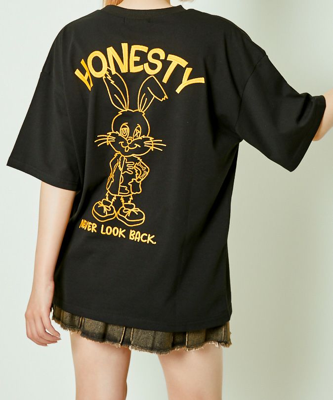 【さりげない煌めき】D&G ロゴ刺繍 コットン Tシャツ さりげない煌めき】D&G ロゴ刺繍 コットン Tシャツ (Dolce