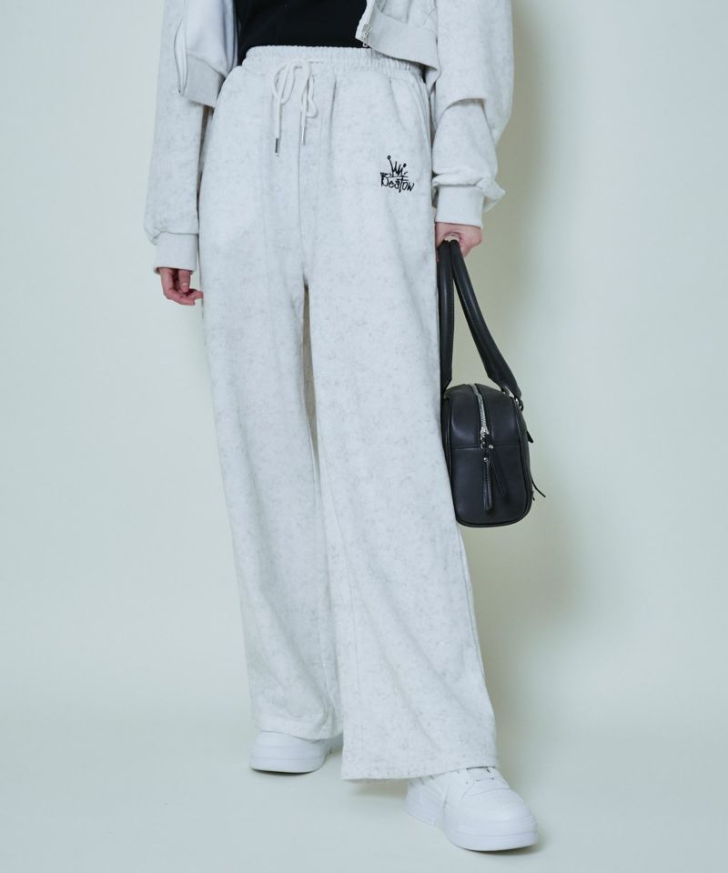 YUSUKEdrew house マスコットスエット　白 YUSUKEdrew house マスコットスエット 白 YUSUKEdrew house マスコット