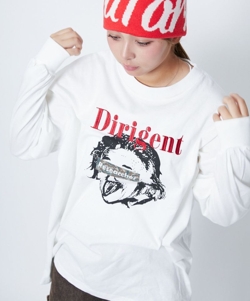 値下げ【2024年春モデル】familiar 長袖Tシャツ Tシャツ | ファミリア公式サイト