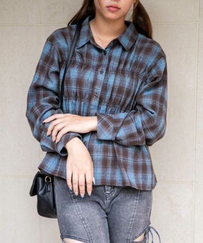 ゆったり 人気色 スマート✨ GORGEゴージ トップス レディース GORGE（イエロー⁄黄色系）のフリマアイテム一覧