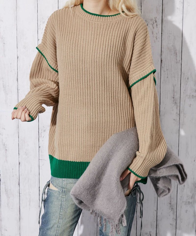 新品・29,700円☆JUDY ジュディ/サマーニットプルオーバー◎フリーサイズ 新品・29,700円☆JUDY ジュディ/サマーニットプルオーバー