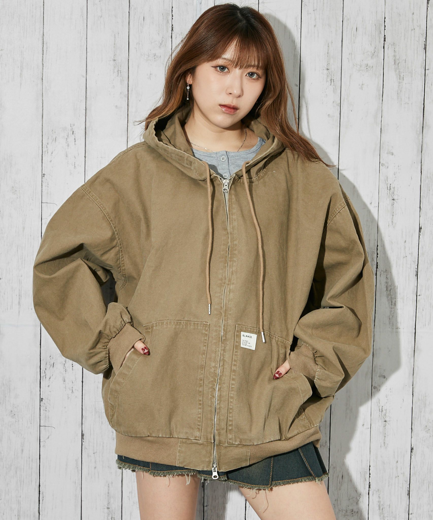 アウター | GORGE